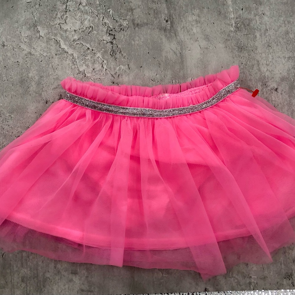 Cute and Pink Garanimals Tutu | 6-9M | New ✨Toddler